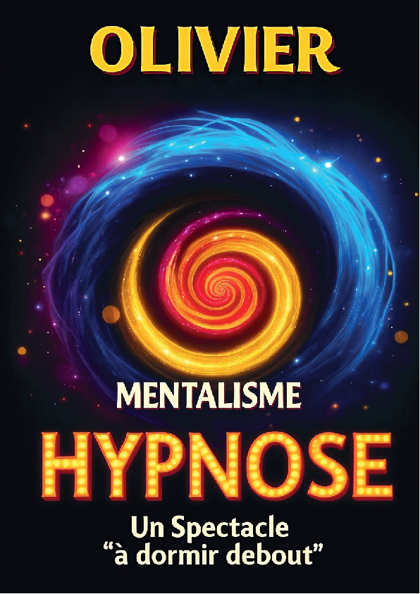 affiche hypnose olm
