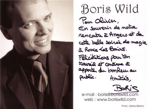 BORIS WILD_moyenne